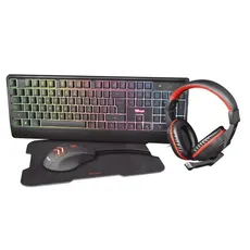 Paquete de gaming Trust Ziva 4 en 1
