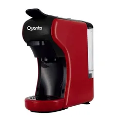 Cafetera Multi Cápsulas Quanta QTCMC31 0.6L 220V