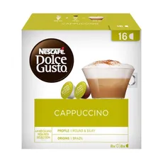 Cápsula de Café Nescafe Dolce Gusto Cappuccino Skinny (16)