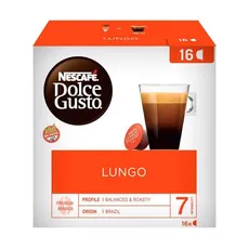Capsula Nescafe Dolce.G Lungo 112G