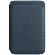Billetera Apple Leather Wallet con MagSafe para iPhone