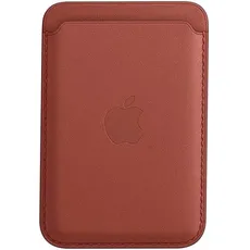 Billetera Apple Leather Wallet con MagSafe para iPhone