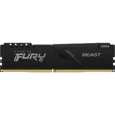 Memoria RAM DDR4 Kingston Fury Beast 32GB 3200MHz KF432C16BB/32