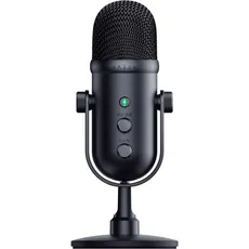 Micrófono USB Razer Seiren V2 Pro de grado profesional para streamers