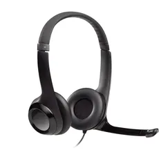 Auricular Logitech H390 USB (981-000014)