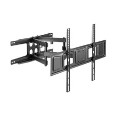Soporte Argom Para TV de 37" - 80" Full Motion Brazo doble 600 X 400 ARG-BR-1587