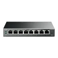 Switch TP-Link de 8 puertos con 4 puertos PoE