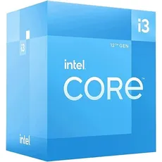 PROCESADOR INTEL 1700 CORE I3 12100
