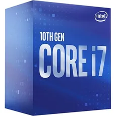 PROCESADOR INTEL 1200 CORE I7 10700 BX8070110700