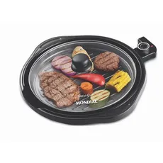 Grill Redondo Mondial Smart Grill G-04