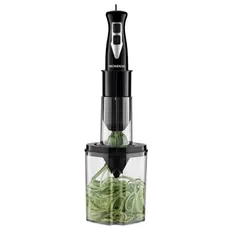 Mezcladora y Cortadora Mondial Electric Spiralizer CS-03