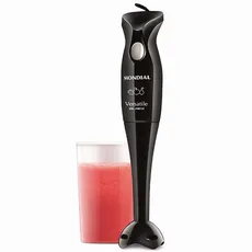 Mezcladora Mondial Versatil Black M-08