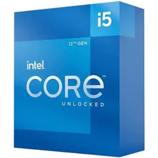 Procesador CPU Intel Core I5-12400 2.50 GHz LGA 1700 18 MB Con Cooler