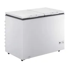 Congelador Horizontal Consul 417 Litros de 2 puertas CHB42LBDWX