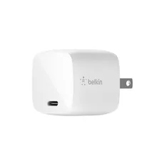 Cargador Belkin BOOSTCHARGE 30W USB-C PD GaN