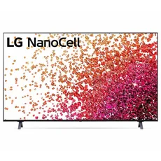 Televisor LG NanoCell 50'' 4K Smart TV 50NANO75SPA