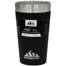 Vaso termico Hydrapeak de 473ML