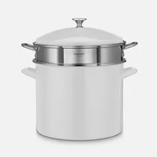 Olla A Vapor Cuisinart EOS126-28WS Stockpot Chef's Classic - 12 Litros