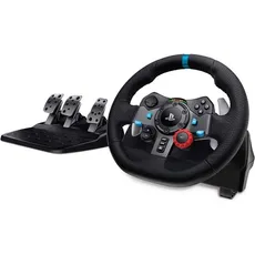 Volante para juegos de carrera Logitech G920