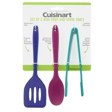 Juego De Utensílios Cuisinart CTG-00-3MPT - 3 Piezas
