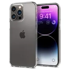 Funda Spigen Crystal Flex para iPhone 14 Pro