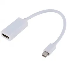 Cable Adaptador Mini DisplayPort a HDMI