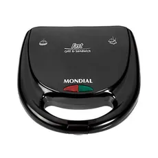 Mixtera Mondial Fast Grill & Sandwich S-12