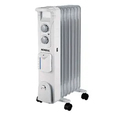 Estufa a Óleo Mondial Con Humidificador A-14