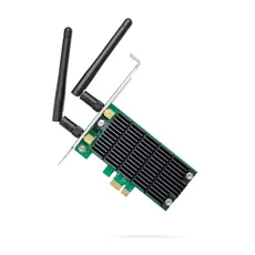 Adaptador WiFi PCI Express TP-link AC1200 WiFi Archer T4E Dual Band 300Mbp 867Mbps