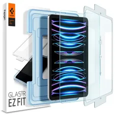Protector de pantalla Spigen para iPad Pro 11" Screen Protector EZ FIT GLAS.tR