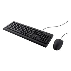 Teclado y Mouse Trust Primo TRUST-23972