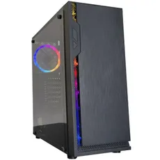Gabinete Gamer Satellite 1103K RGB ATX