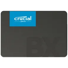 SSD SATA3 500GB CRUCIAL BX500 CT500BX500SSD1