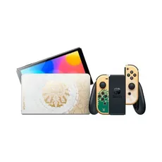 NINTENDO SWITCH OLED 7" 64GB THE LEGEND OF ZELDA