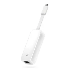 Adaptador de red USB Type-C a RJ45 Gigabit Ethernet UE300C