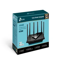 Router AX5400 Wi-Fi 6 de Doble Banda Gigabit  AX73