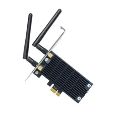 Adaptador TP-Link PCI Express Inalámbrico de Doble Banda AC1300 T6E 