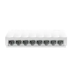 Switch TP-LINK de 8 Puertos 10/100Mbps de Escritorio LS1008