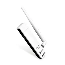 Adaptador TP-LINK USB Inalámbrico de Alta Sensibilidad a 150 Mbps 
