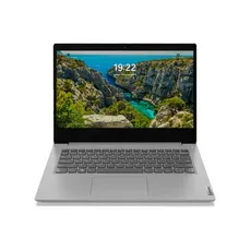 NOTEBOOK LENOVO IDEAPAD 3 81X700FVUS CORE I5 2.4/8G/256SSD/W11H/14" FHD/GRIS