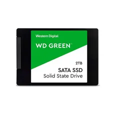 SSD SATA3 2TB WESTERN DIGITAL WDS200T2G0A GREEN 545