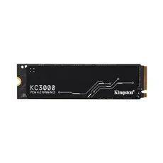 SSD M.2 PCIE NVME 512GB KINGSTON KC3000 SKC3000S/512G 7000/3900MB