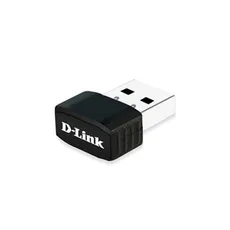 ADAPTADOR WIRELESS D-LINK USB DWA-131 MICRO N300