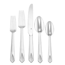 Juego De Cubiertos Cuisinart CFE-20PF Collection Elite Jolie - 20 Piezas