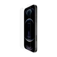 Protector De Pantalla Antimicrobio Belkin TCP 2.0 IPhone 12/12 Pro SFA009EC