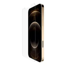 Protector De Pantalla Antimicrobio Belkin TCP 2.0 IPhone 12 Pro Max  SFA011EC