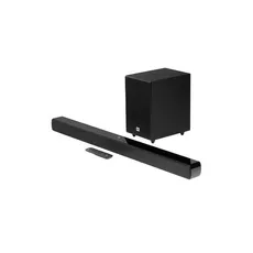Soundbar JBL Cinema SB 140 Bluetooth/USB/HDMI 110W JBLSB140BLKAM