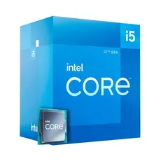PROCESADOR INTEL 1700 CORE I5-12400 2.5GHZ