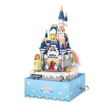 loz castle music box 1220