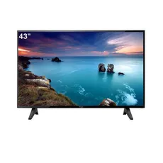 Televisor Vizzion 43E2 43" Smart TV Led Full HD Wi-Fi